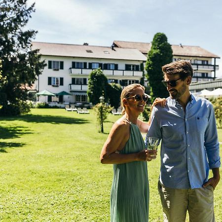 Garden-Hotel Reinhart Prien am Chiemsee Esterno foto