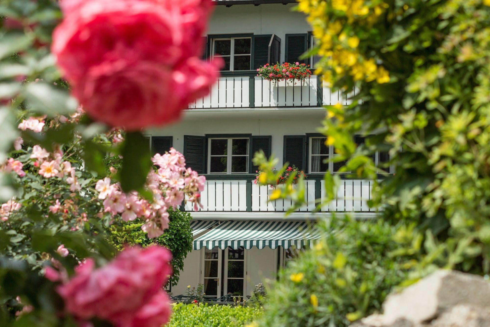 Garden-Hotel Reinhart Prien am Chiemsee Esterno foto