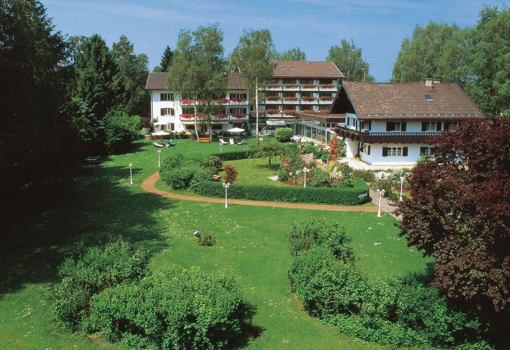 Garden-Hotel Reinhart Prien am Chiemsee Esterno foto